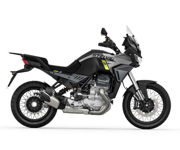 Moto Guzzi Stelvio Aras Tourer