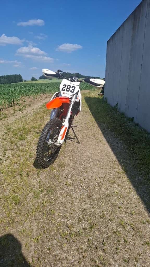 KTM SX Motocross