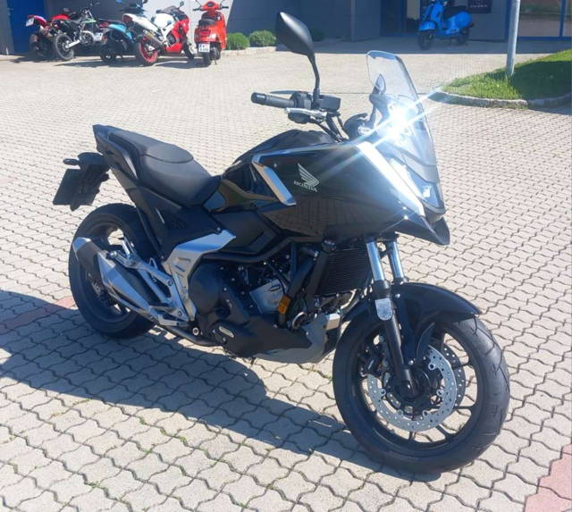 Honda NC 750x DCT Tourer