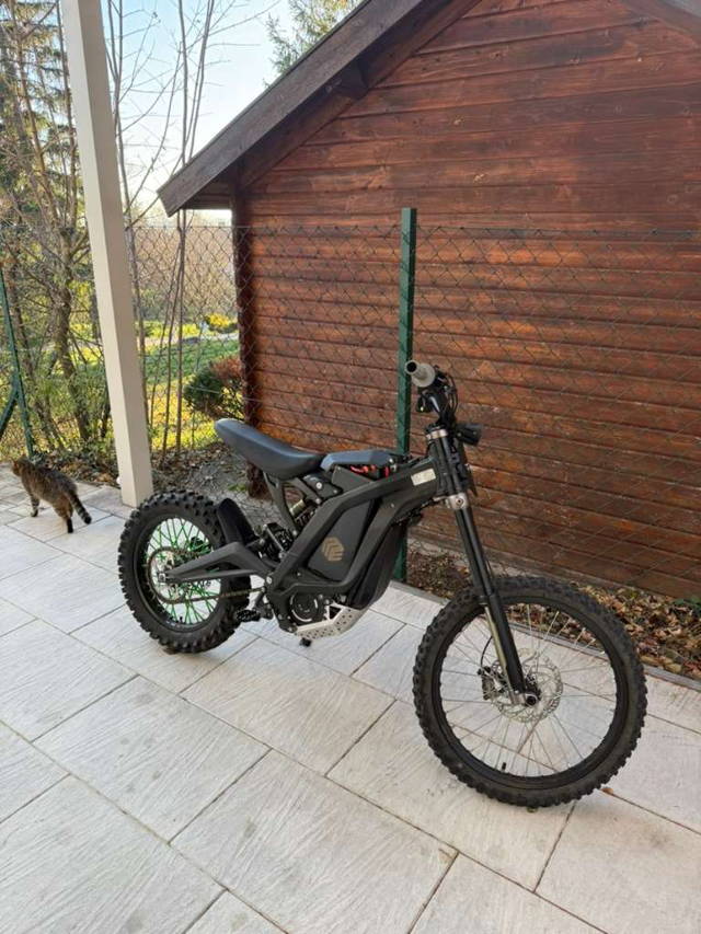 Sur-Ron Motocross