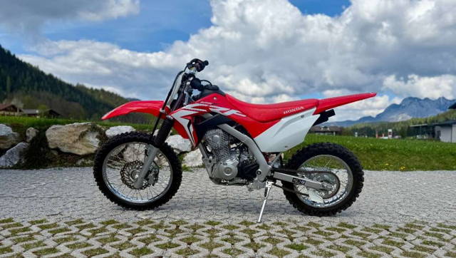 Honda CRF 125 - Kleinrad Motocross