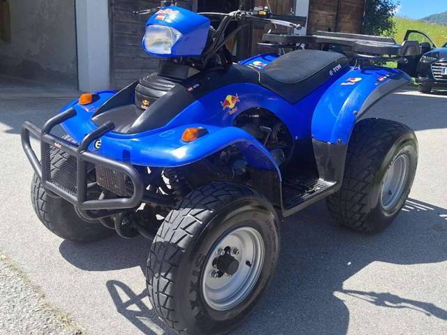 E-TON Yukon EXL150 Quad
