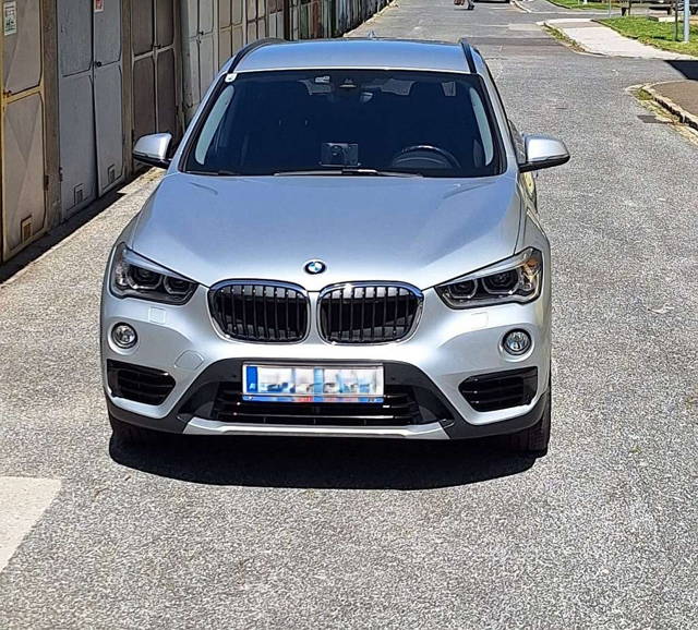 BMW X1 sDrive18d Sport Line Aut. SUV / Geländewagen
