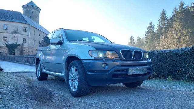 BMW X5 E53 3.0d 184PS Allrad 4x4 SUV Geländewagen Offroad SUV / Geländewagen