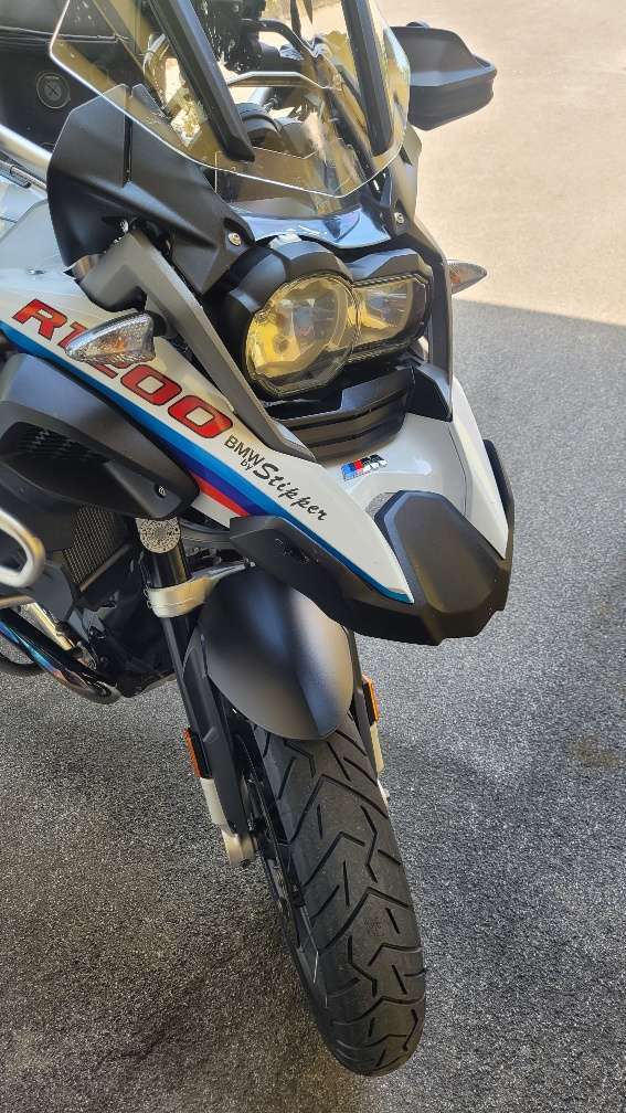 BMW R 1200 GS Adventure ABS Enduro