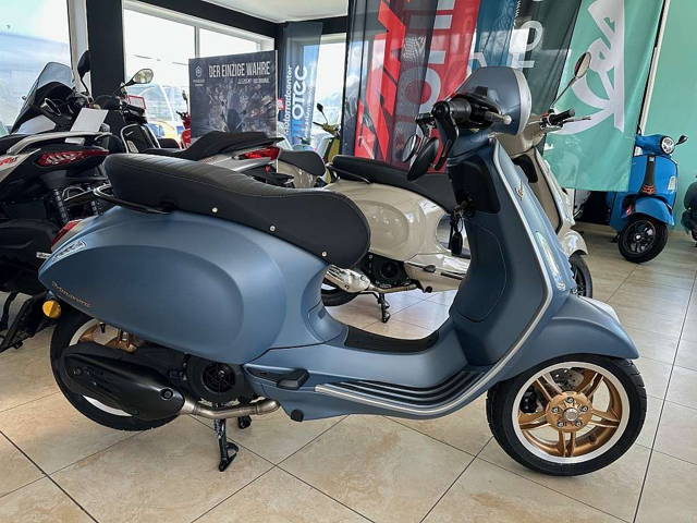 Vespa Primavera 125 Officina 8 Motocross