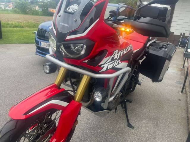 Honda CRF Afrika Twin Enduro