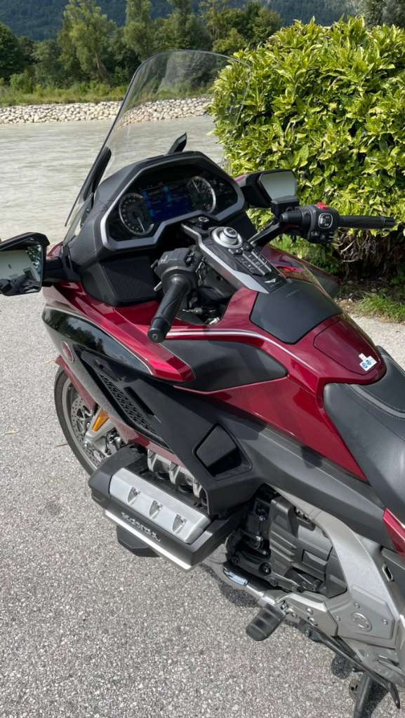 Honda Goldwing Tourer