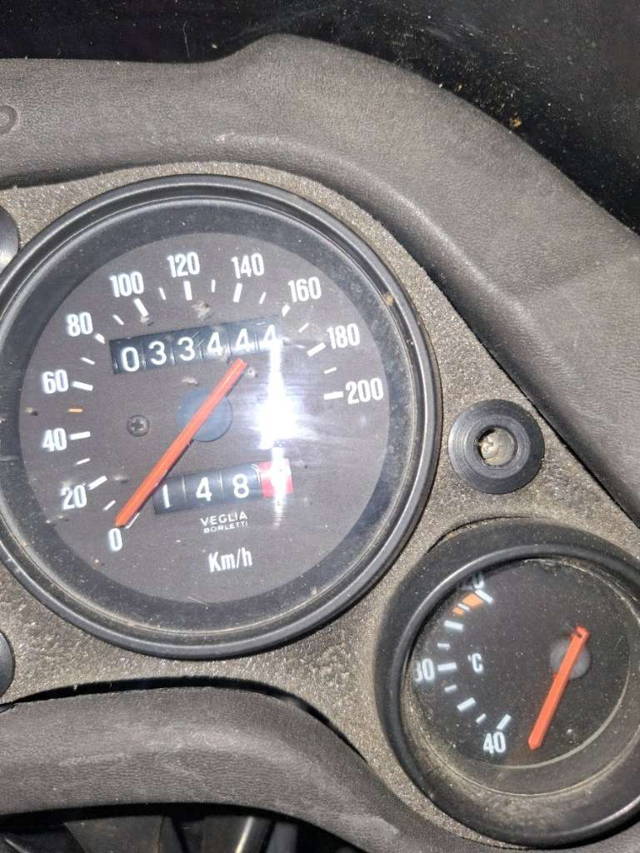 Aprilia Pegaso Enduro