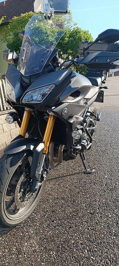 Yamaha Tracer 900 Tourer