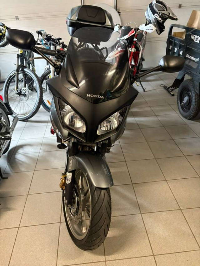 Honda CBF 600 Tourer