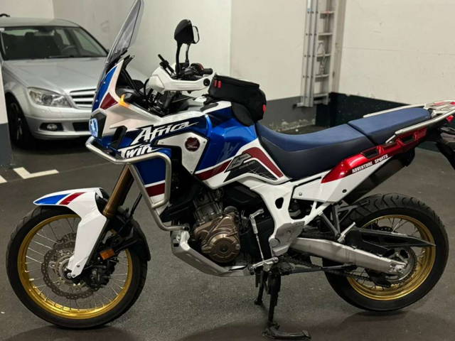 Honda CRF Africa Twin Adventure Sports 1000L Enduro