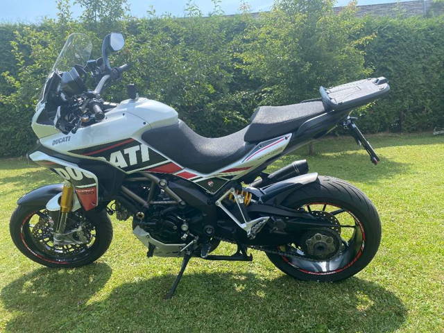 Ducati Multistrada 1200S Tourer
