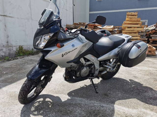 Suzuki V-Strom Enduro