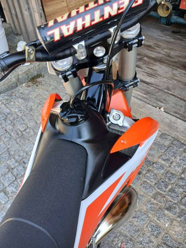 KTM SX KTM 150 SX Motocross