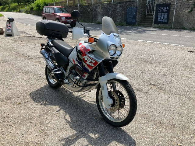 Honda XRV 750V RD07 Africa Twin Enduro
