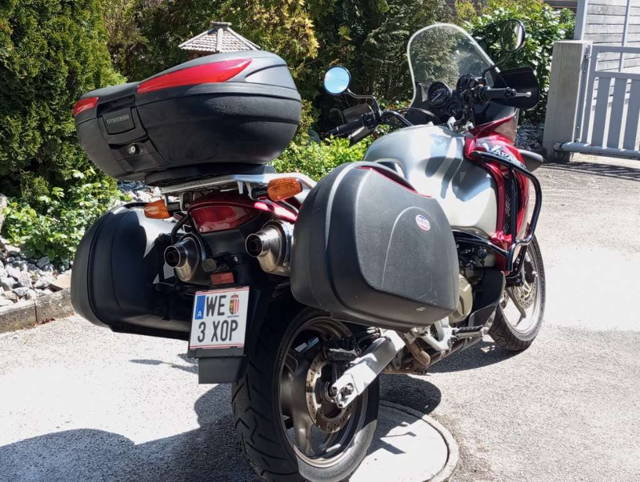 Honda Varadero V 1000 Enduro