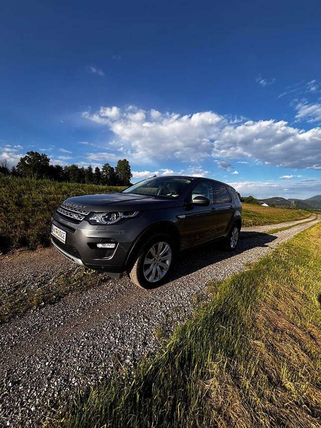 Land Rover Discovery Sport 2,2 SD4 4WD HSE Aut. SUV / Geländewagen
