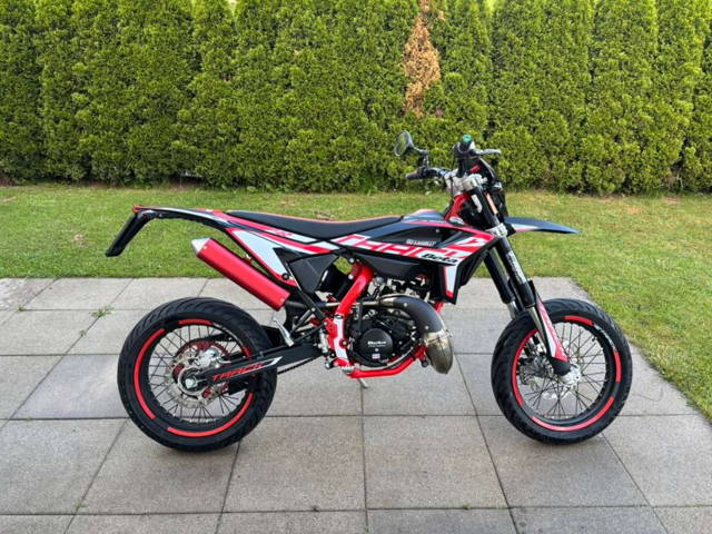 Beta RR Beta RR 50 Track Motocross