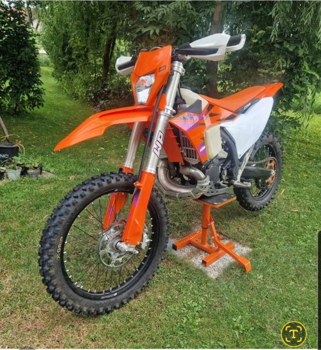 KTM 300 TBI Enduro