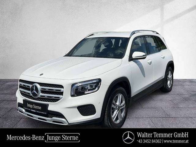 Mercedes-Benz GLB 200 d 4MATIC Style Style Navi RKam Shz SUV / Geländewagen