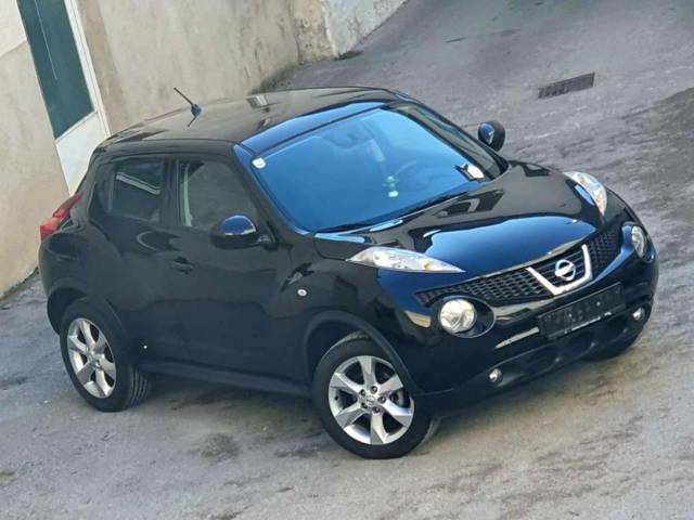 Nissan Juke 1.6 SUV / Geländewagen