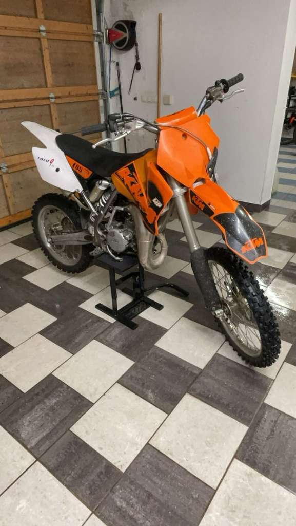 KTM 85 Ktm sx 85 Motocross