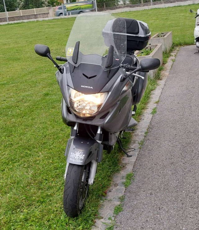 Honda Deauville Tourer