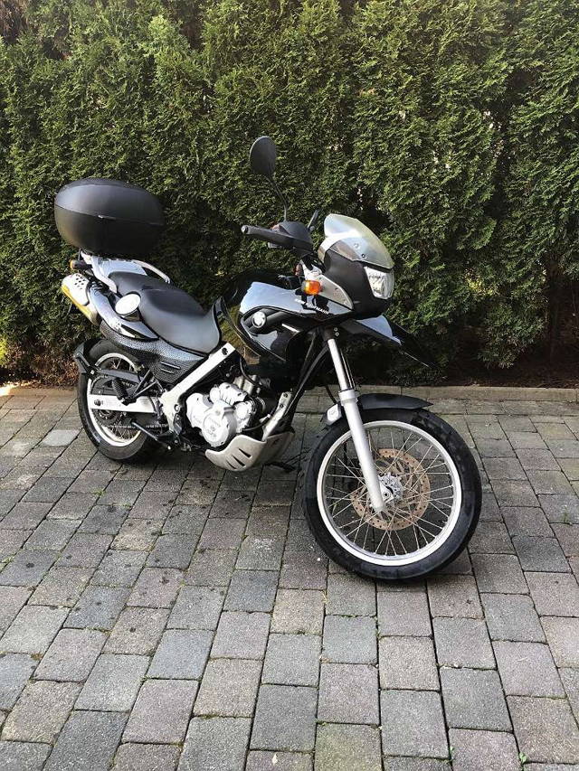 BMW F 650 GS Enduro