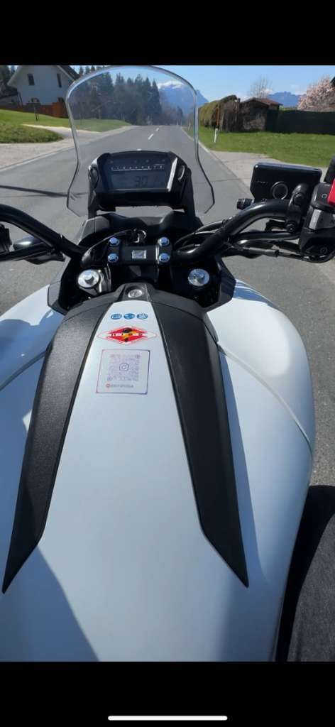 Honda NC 750x DCT Enduro