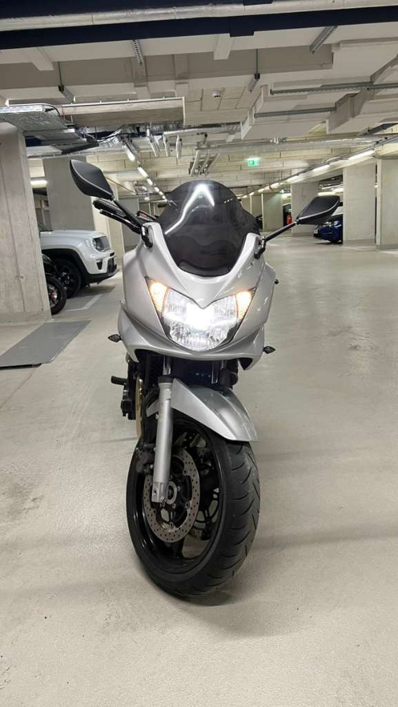 Suzuki Bandit GSF 650S Tourer