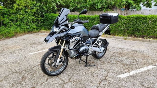 BMW R 1200 GS K50 - Preis reduziert - TOP Angebot Tourer