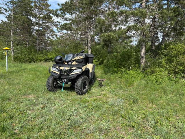 CF-Moto CForce 1000 OVERLAND Sondermodell Quad