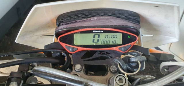 Beta RR Geländemoped Enduro