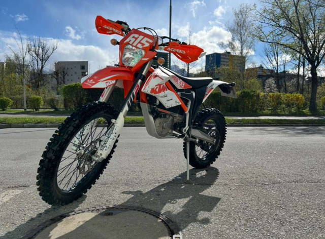 KTM Freeride E-XC Enduro