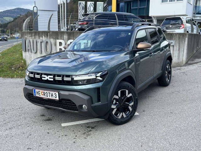 Dacia Duster TCe 130 Extreme 4x4 SUV / Geländewagen