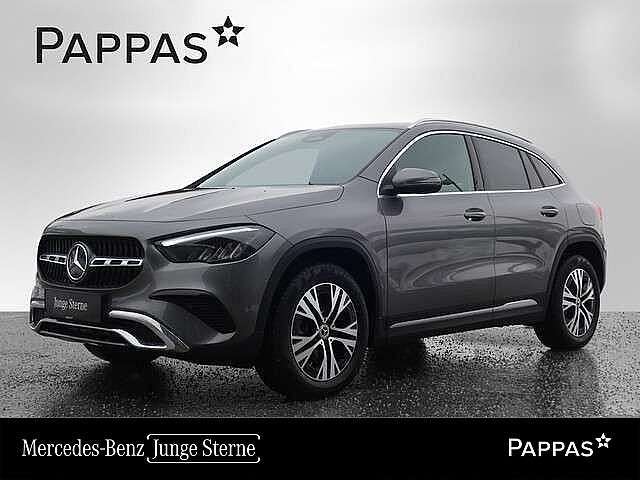 Mercedes-Benz GLA-Klasse GLA 220 d 4MATIC Wide LED Cam PTS SHZ EASY-PACK SUV / Geländewagen