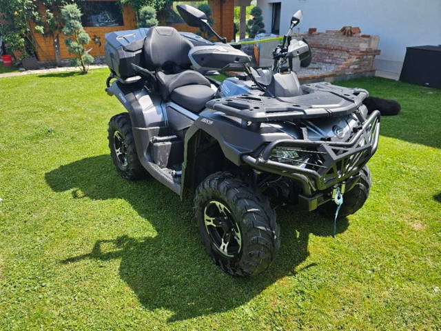 CF-Moto CForce 625 Touring Quad