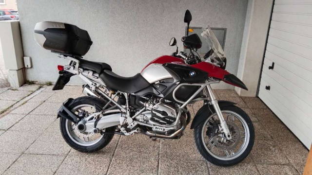 BMW R 1200 GS 1200 K25 Enduro