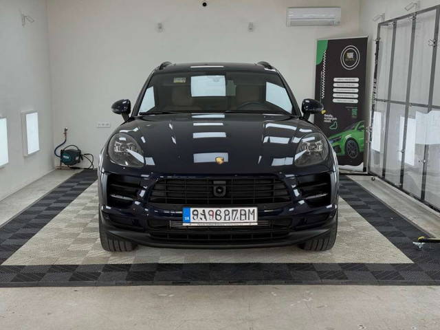 Porsche Macan II Facelift 1. Hand SUV / Geländewagen