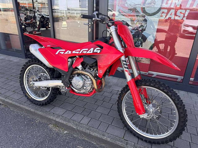 GasGas MC 450F Modell 2024 Motocross