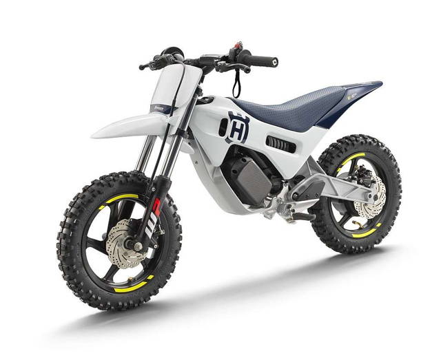 Husqvarna EE 2 MY2025 Motocross