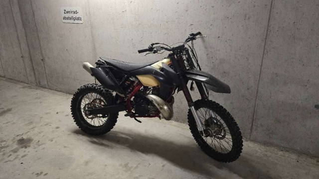KTM 300 EXC Enduro