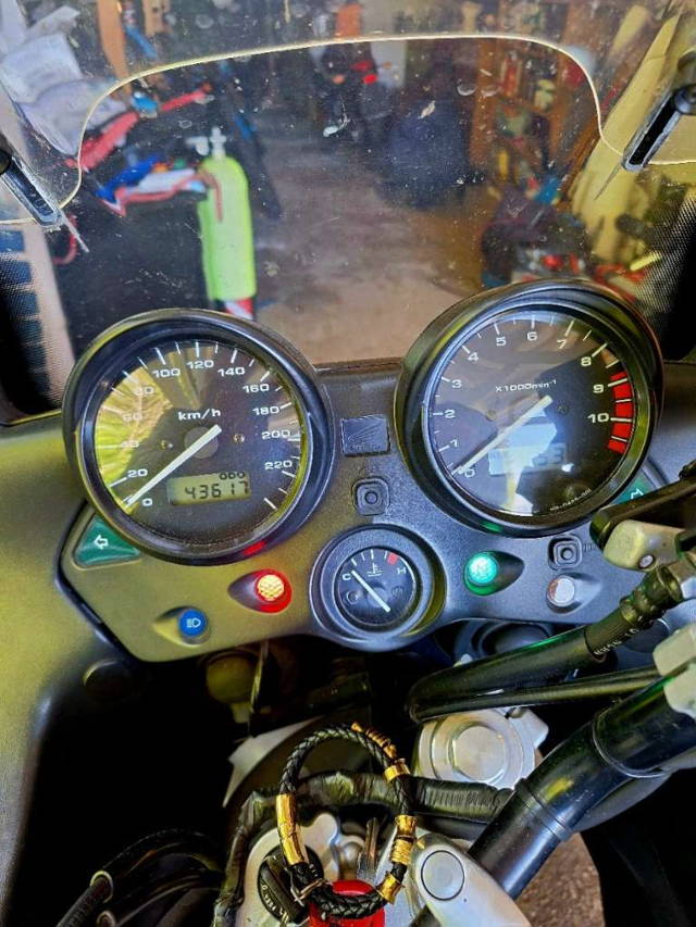 Honda Varadero XL 1000 V Enduro
