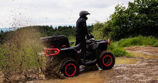 CF-Moto CForce 1000 Touring LIMITED EDITION!!!! Quad
