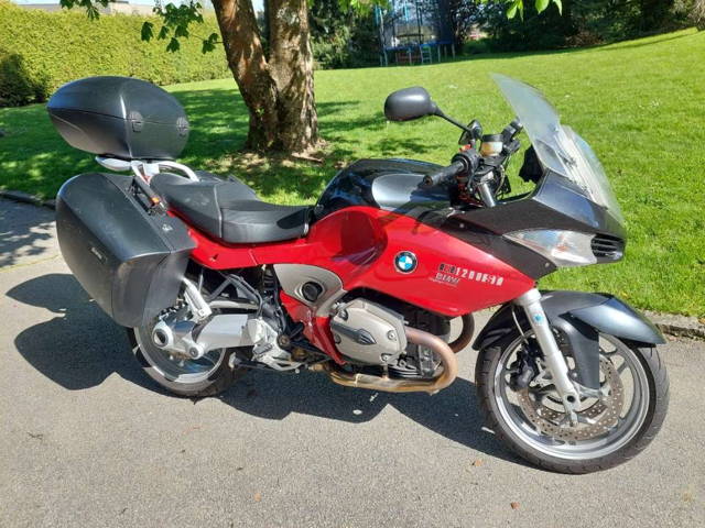BMW R 1200 ST ABS Tourer