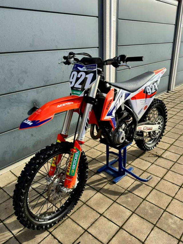 KTM SX-F 250 Motocross