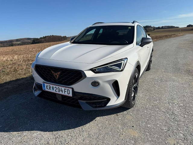 Cupra Formentor 1,5 Tsi Dsg Cupra VZ Felgen, VZ Sportsitze, Panoramadach, Garantie, TOP SUV /...