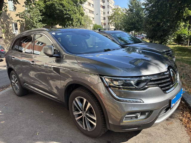 Renault Koleos dCi 130 2WD Intens SUV / Geländewagen