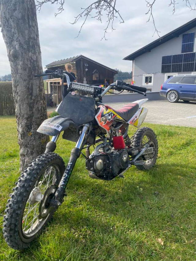 S-Moto Motocross